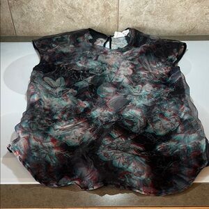 Maison Martin Margiela 3D top size EU 38 (XS)